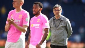 A történelmi kudarc után újabb edzőváltást jelentettek be a Premier League-ben