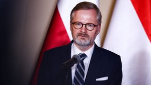 Feltörték a cseh kormányfő X-fiókját, hamis orosz támadásról posztoltak
