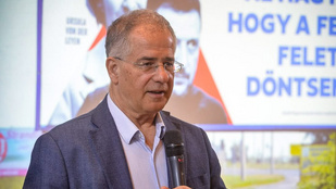 Kósa Lajos: Tobzódás, luxus, meg nem tudom, fel kellene szólalni ellene?