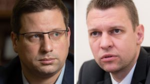 Sonkakörútra indul Gulyás Gergely és Menczer Tamás