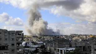 Küldöttséget küld a Hamász Katarba, folytatódhatnak a tűzszüneti tárgyalások