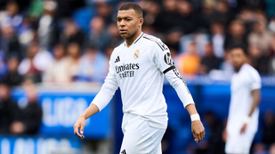 Egyetlen mérkőzésre tiltották el Kylian Mbappét brutális szabálytalansága után