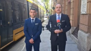 Újabb jelölt indulását jelentette be Budapesten a Jobbik
