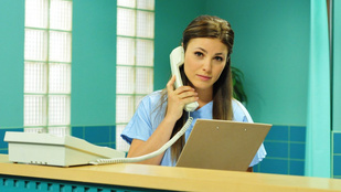 Sallai Nórának vissza kellett térnie a kórházba