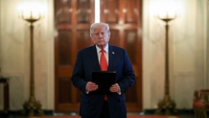 Recessziót jósolnak az elemzők, beszakadhat a globális kereskedelem Donald Trump vámháborúja miatt