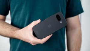 google pixel 9a teszt
