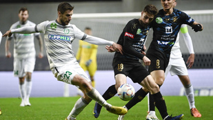 A Ferencvárosnak pályára sem kell lépnie, hogy a hétvége nagy győztese legyen