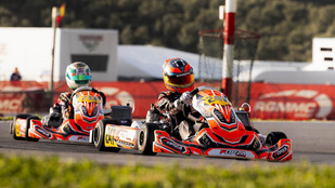 Senna és Schumacher a kedvence, a Formula–1-re céloz a 12 éves Nagy Roland