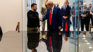 Megszólalt Kijev: Ukrajna 90 százalékban egyetért Donald Trump béketervével