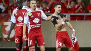 Fordulatos végjátékot követően, hétgólos mérkőzésen fordított a Loki az NB I-ben