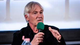 Herendi Gábor majdnem visszament fogorvosnak a Futni mentem sikere előtt