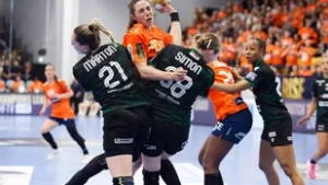 Győzelemmel felérő döntetlent harcolt ki a Fradi a kaotikus BL-negyeddöntőben