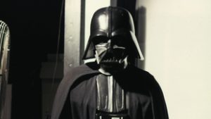 Egy világ, ahol a jedik japánok, Darth Vader pedig űrszamuráj