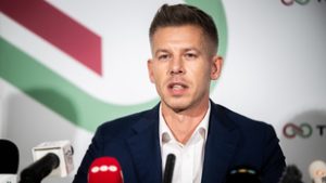 Súlyos sérülést szenvedett Magyar Péter fia, operálni kellett