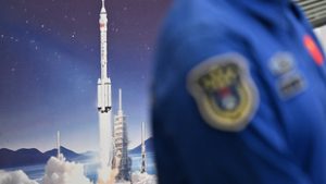 Kína ismét emberes űrmissziót indít az űrállomásra