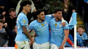 Utolsó pillanatban lőtt góllal lépett közelebb a Man. City a Bajnokok Ligájához