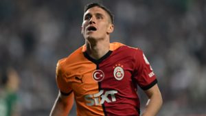 Sallai Roland két góllal járult hozzá, hogy a Galatasaray döntőbe jusson a Török Kupában