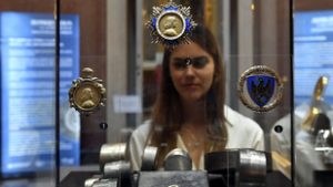 A világon egyedülálló kiállítás nyílt a Nemzeti Múzeumban