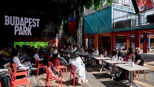 Ilyenre még nem volt példa, óriási átalakuláson ment át a kultikus budapesti szórakozóhely