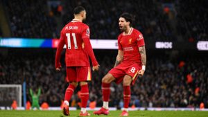 A harc után jött a kontroll: Liverpool új arca aranyat érhet