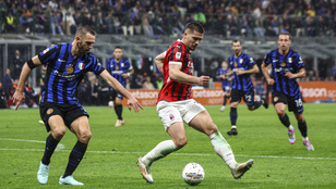 Bomba meglepetés a San Siróban, Milánó egyik fele gyászban, a másik ünnepel