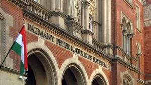 Bemutatták a Pázmány Campus negyedszer módosított építési tervét