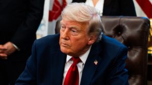 Tizenkét amerikai állam perelte be Donald Trumpot a vámháború miatt