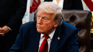 Tizenkét amerikai állam perelte be Donald Trumpot a vámháború miatt