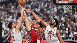 Ligarekordot döntött a Cleveland az NBA rájátszásában