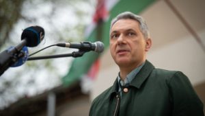 Lázár János: Nemcsak a Tisza Párt, hanem a szavazói is veszélyesek a magyarokra
