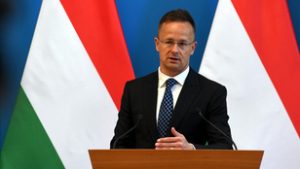 Komárom díszpolgára lett Szijjártó Péter