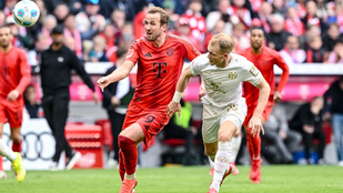 Harry Kane azon a meccsen nyerheti első trófeáját, amelyen nem léphet pályára