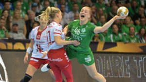 Kettős győzelemmel jutott elődöntőbe a Győr a női kézilabda BL-ben