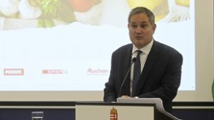 Nagy Márton elárulta, meddig maradhat az árrésstop