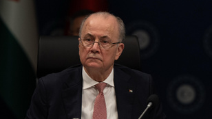 A palesztin államiság megteremtéséről írt alá memorandumot a birt kormány és a Palesztin Hatóság