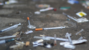 Brutális adatok: 60 nap alatt kétezer drogterjesztő ellen indult eljárás