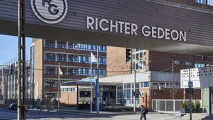 Kiderült: ekkora osztalékot fizet részvényenként a Richter