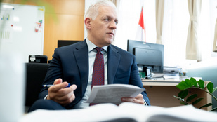 Ingyenpénz helyett valódi fejlődés – aki csak a pénz miatt pályázik, az már elbukott