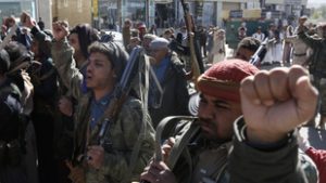 A brit légierő is beszállt a jemeni húszi lázadók ellene küzdelembe