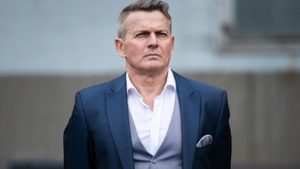 Rékasi Károlyék fia volt Novák Katalin testőre