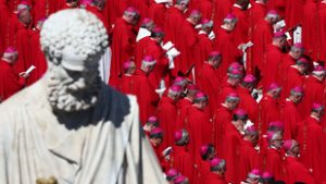 Az utolsó pillanatban változtattak a pápaválasztás szabályain