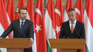 Magyarország új gázerőmű és magyar kőolajmező feltárásáról állapodott meg Törökországgal