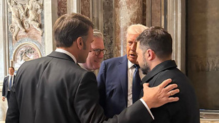 Tarjányi Péter: Putyin komoly hadműveletre készül, Trump versenyt fut az idővel