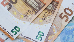 Legyen résen, ha ilyen valutája van: hamarosan kivonják az 50 eurós bankjegyek egy részét