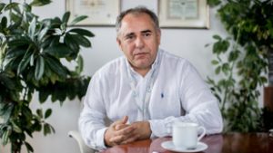 Vádat emeltek a Central Médiacsoport tulajdonosával szemben