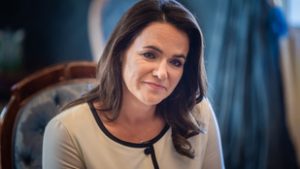 Novák Katalin több mint egy év után először posztolt