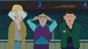 Magyar siker Stuttgartban: A Kék Pelikan nyerte a legjobb mozifilm díját