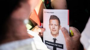 Magyar Péter: Nem értünk egyet Ukrajna gyorsított felvételével