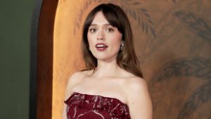 Aimee Lou Wood szembeszállt Hollywooddal, és nyerésre áll