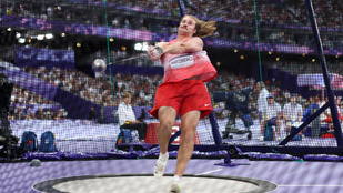 Az olimpiai bajnok Kanadai Sámson az Indexnek: Ura vagyok a testemnek, másképpen nem tartanék ott, ahol vagyok